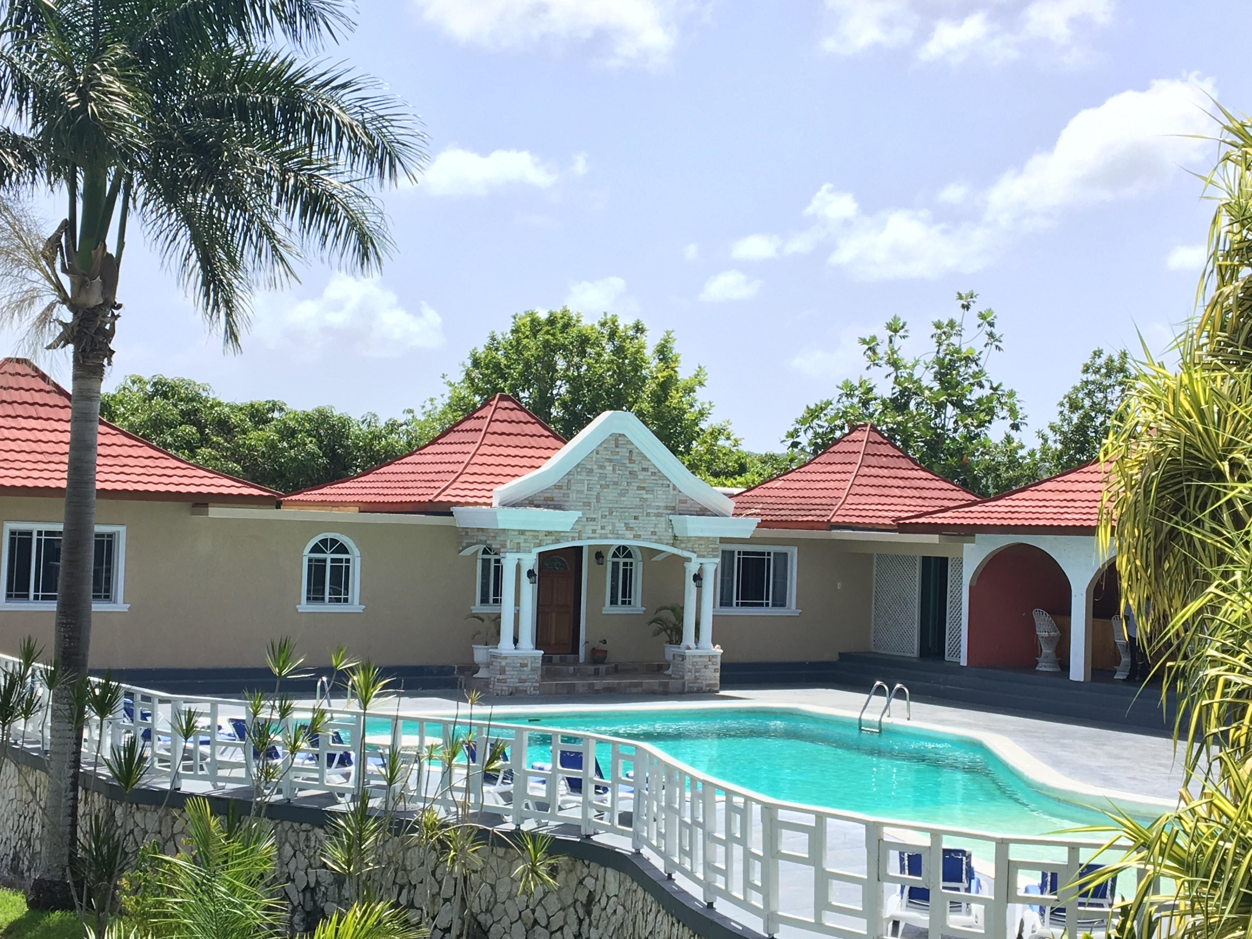 Coral Seas Beach Негрил Екстериор снимка